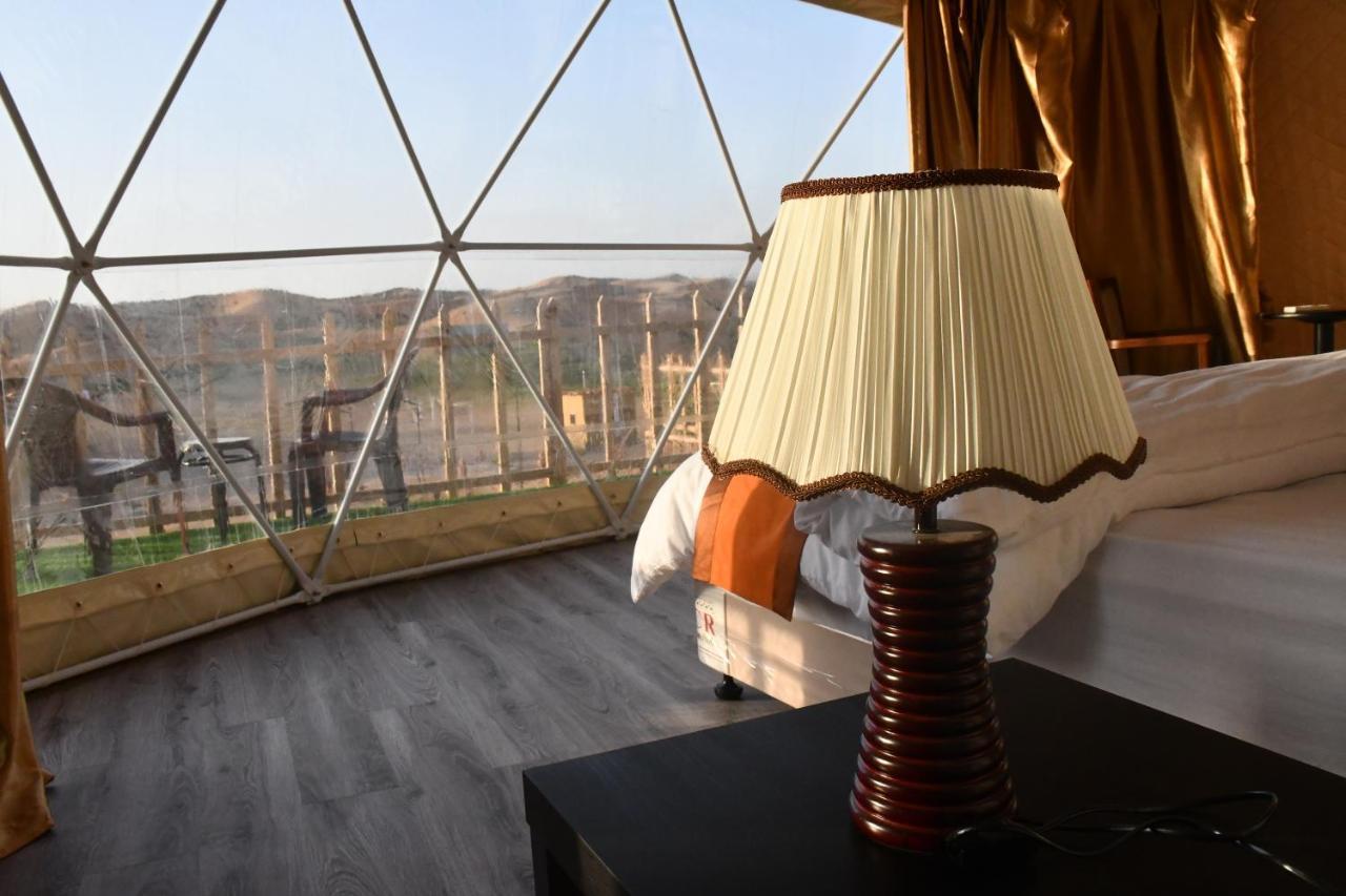 Кемпінг The Dunes & Safari Rak *