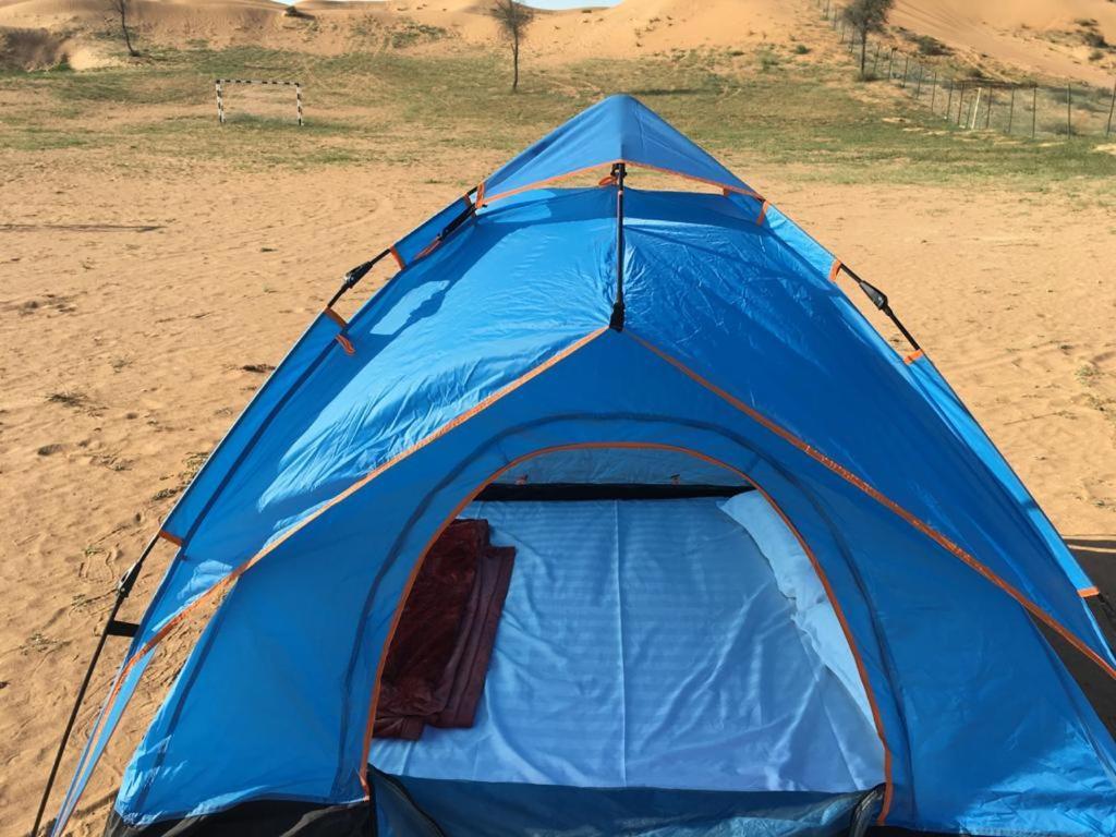 The Dunes & Safari Rak Кемпінг *