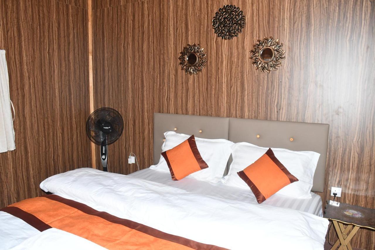 Кемпінг The Dunes & Safari Rak