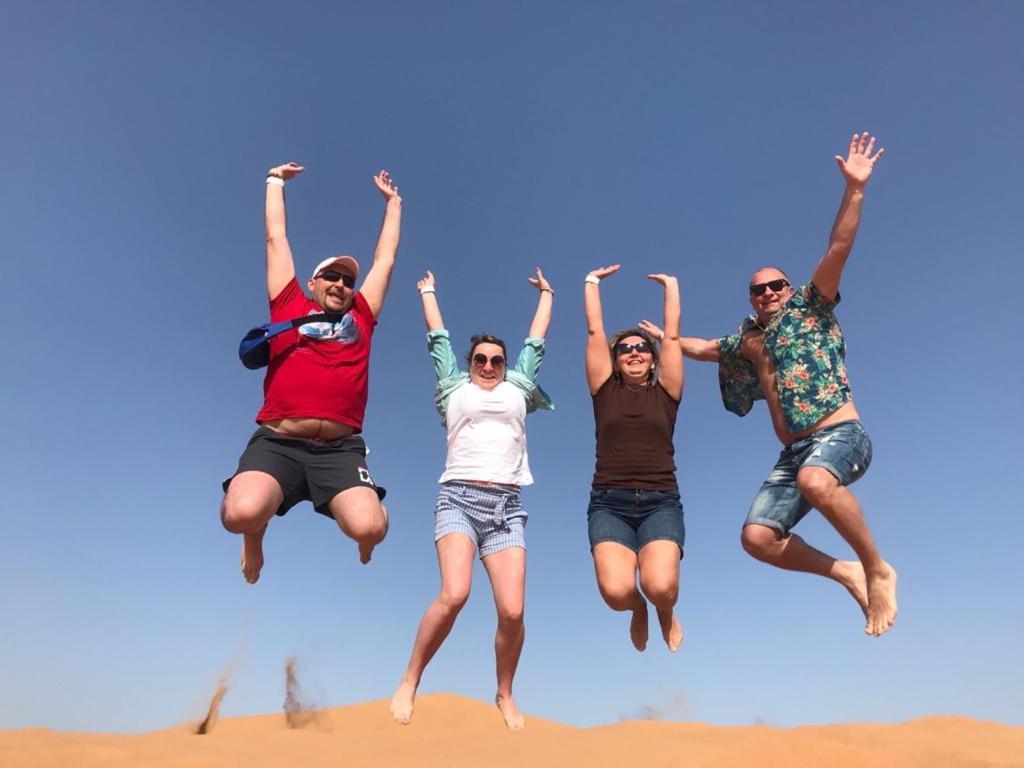 The Dunes & Safari Rak *