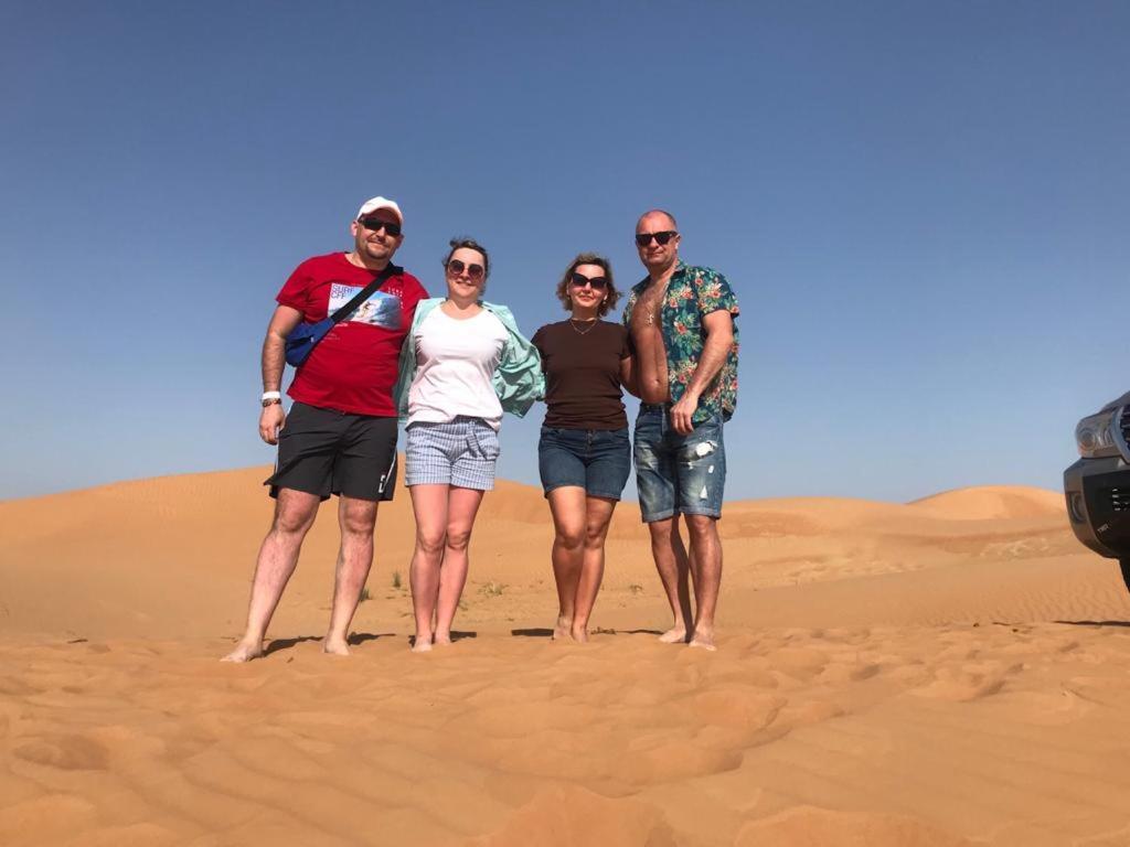 The Dunes & Safari Rak *