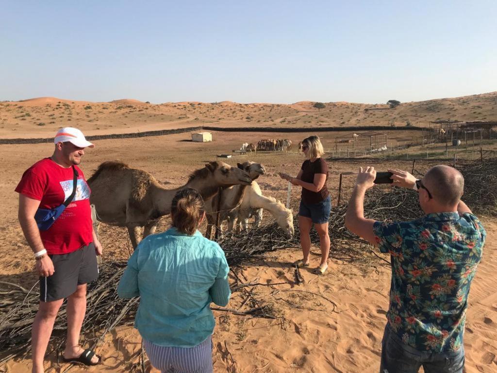The Dunes & Safari Rak Рас-ель-Хайма