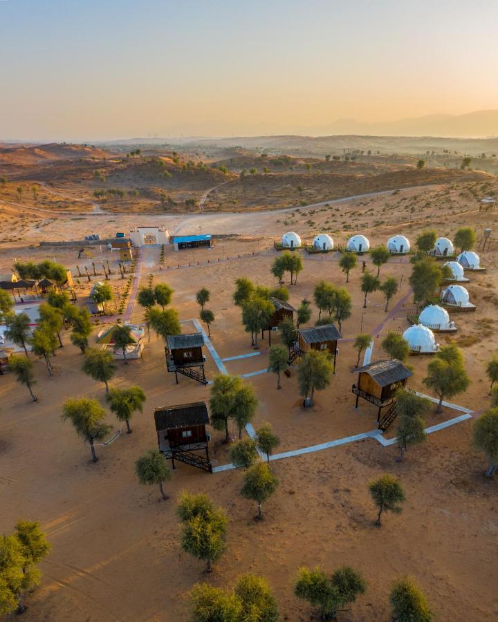 The Dunes & Safari Rak Кемпінг